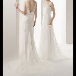 RosaClara Ugo Wedding Gown